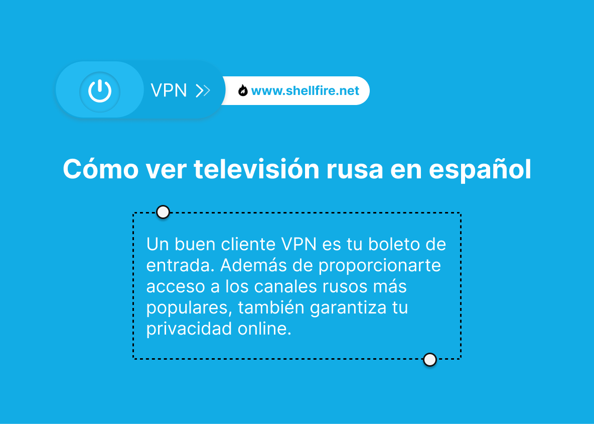 Cómo ver televisión rusa en español