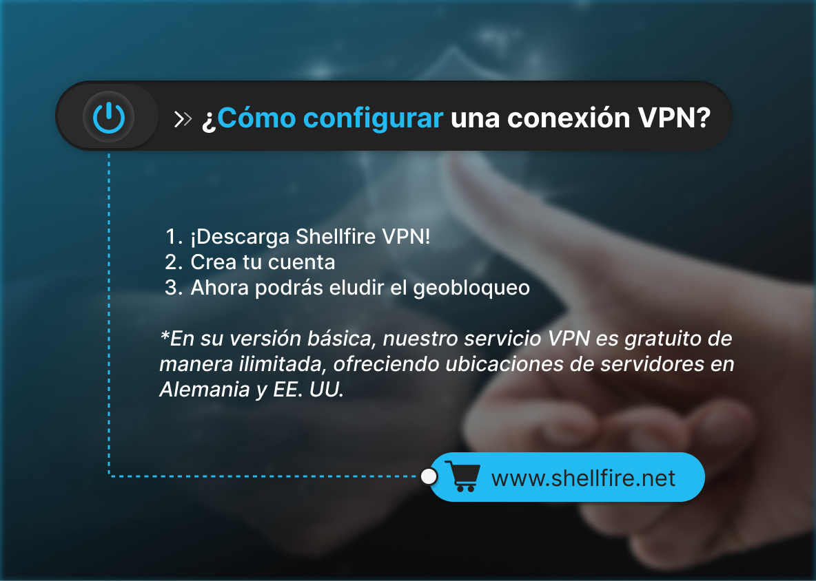 ¿Cómo configurar una conexión VPN?