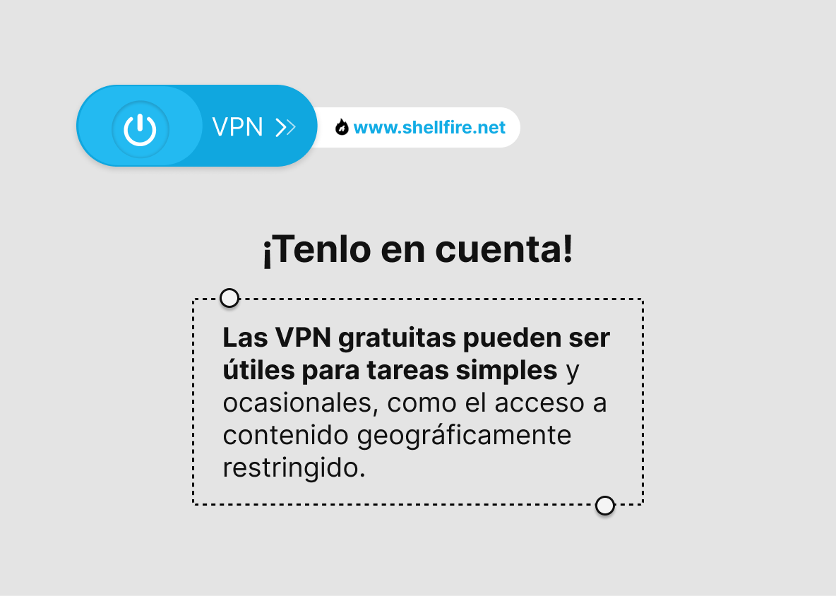¿Es seguro usar una VPN gratuita en Brasil?
