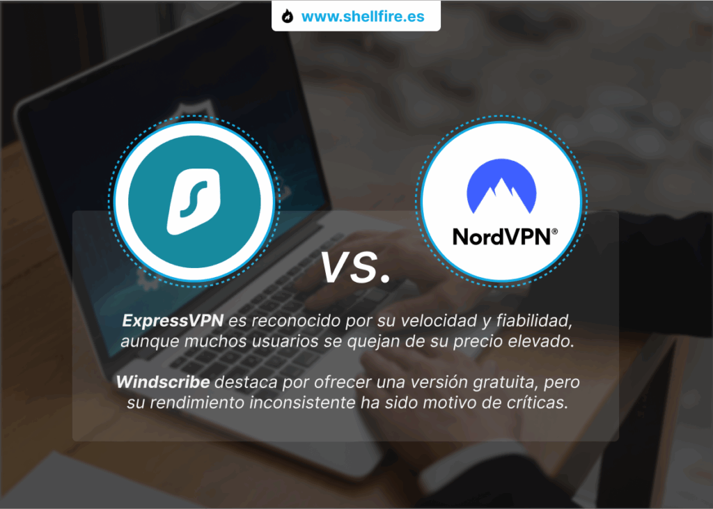 surfshark vs nordvpn