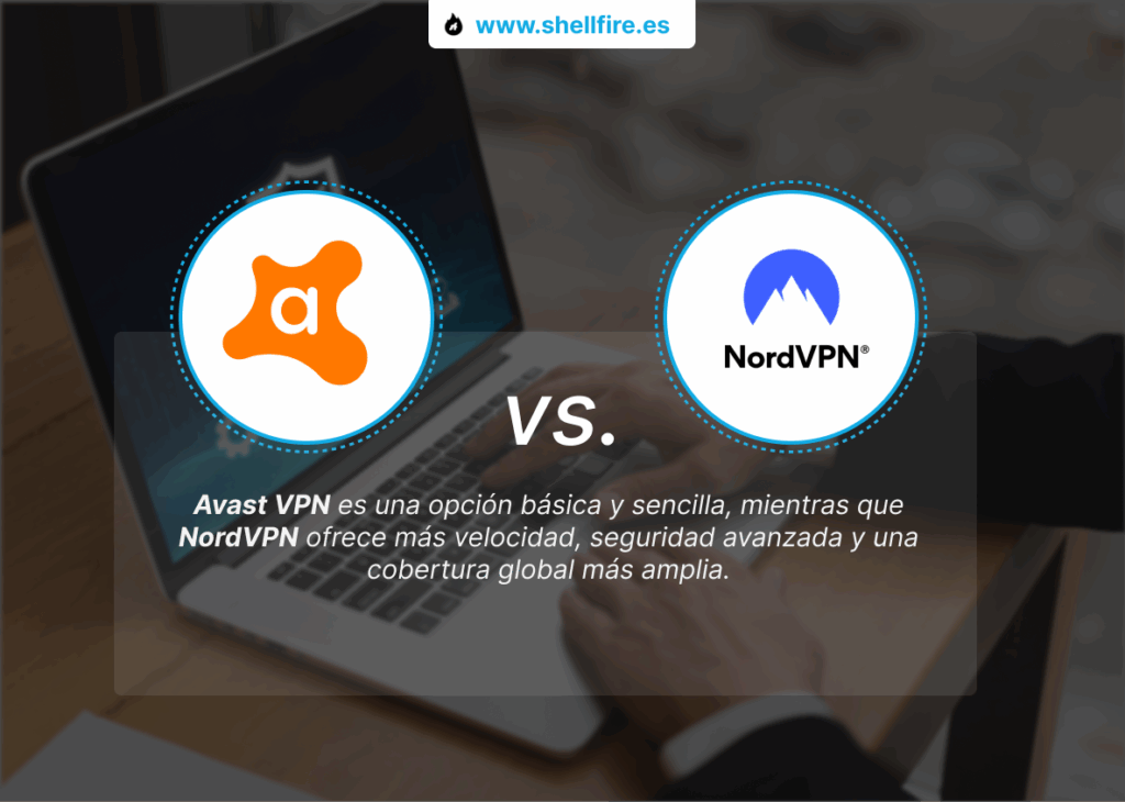 Avast VPN vs NordVPN